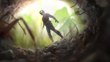 Zasłona do filmu "Ant-Man" #610472