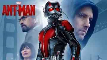 Zasłona do filmu "Ant-Man" #610490