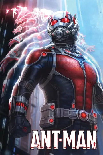Plakat do filmu "Ant-Man" #610510