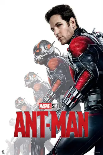 Plakat do filmu "Ant-Man" #610531