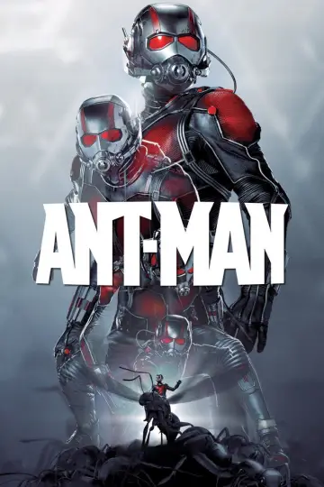 Plakat do filmu "Ant-Man" #610544