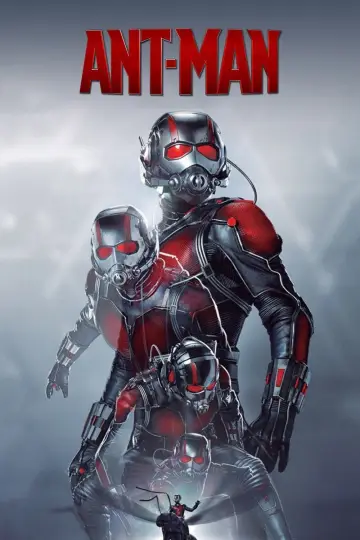 Plakat do filmu "Ant-Man" #610546