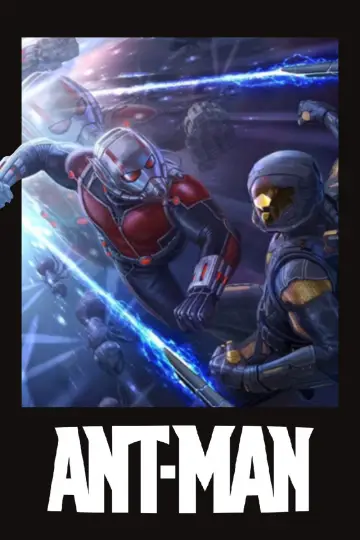Plakat do filmu "Ant-Man" #610547
