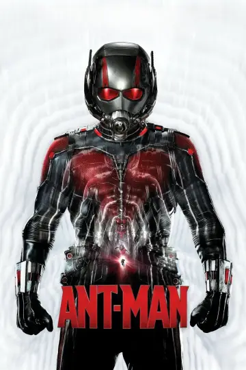 Plakat do filmu "Ant-Man" #610550