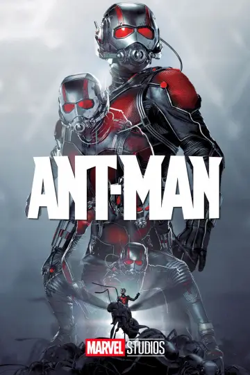 Plakat do filmu "Ant-Man" #610553