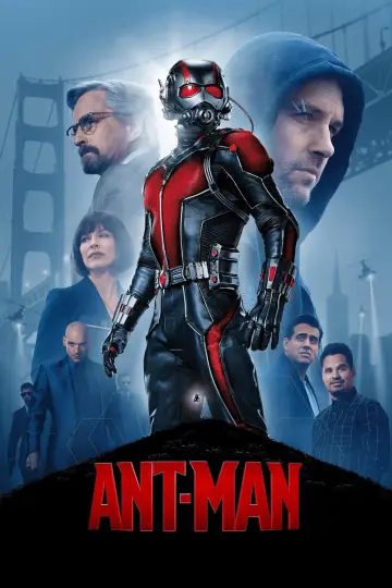 Plakat do filmu "Ant-Man" #610556
