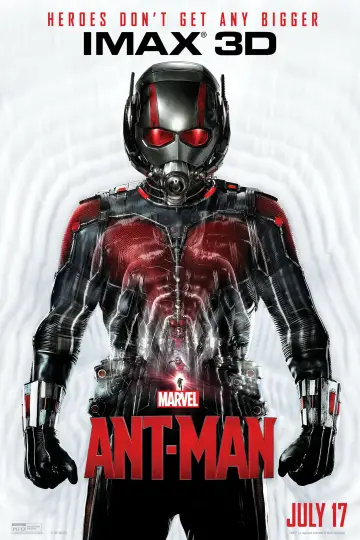 Plakat do filmu "Ant-Man" #610560