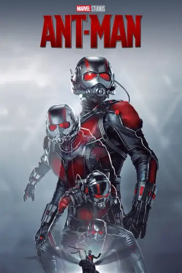Plakat do filmu "Ant-Man" #610563