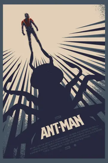 Plakat do filmu "Ant-Man" #610568