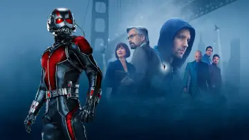 Zasłona do filmu "Ant-Man" #770408