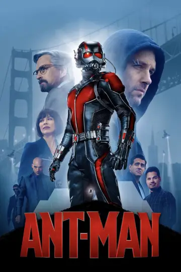 Plakat do filmu "Ant-Man" #770412