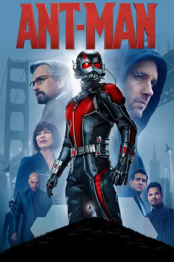 Plakat do filmu "Ant-Man" #799711