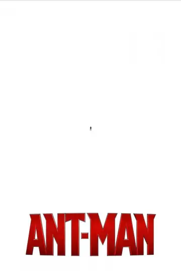 Plakat do filmu "Ant-Man" #837494