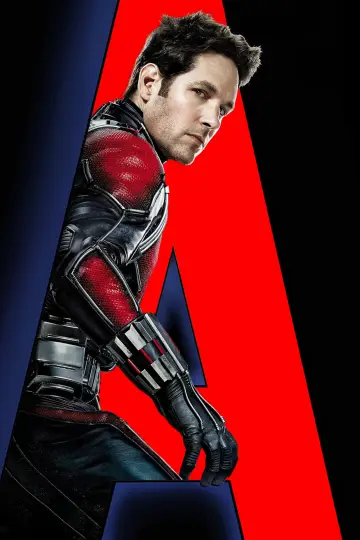 Plakat do filmu "Ant-Man" #837495