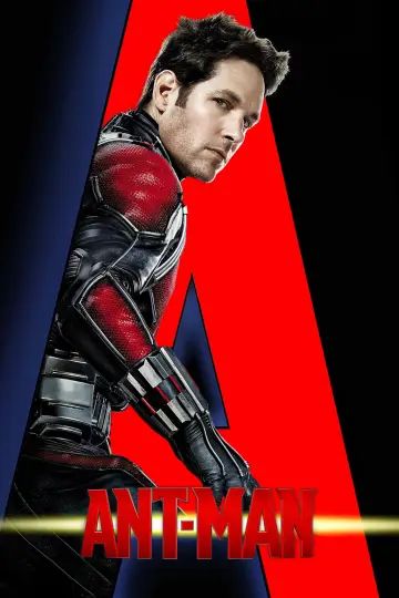 Plakat do filmu "Ant-Man" #837497