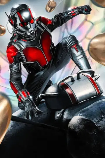 Plakat do filmu "Ant-Man" #961287