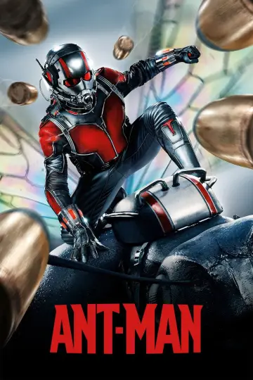 Plakat do filmu "Ant-Man" #961289