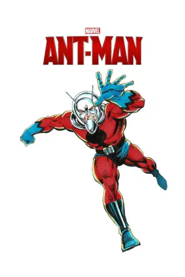 Plakat do filmu "Ant-Man" #961291
