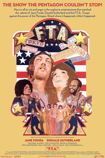 FTA plakat