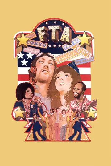 Plakat do filmu "FTA" #1921053