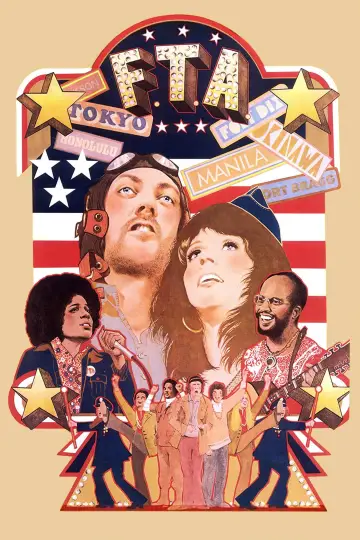 Plakat do filmu "FTA" #1921054