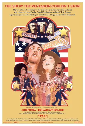 Plakat do filmu "FTA" #1921056