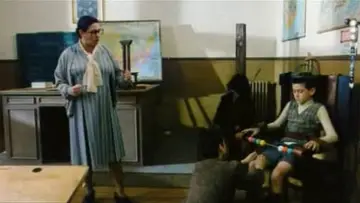 Zasłona do filmu "El sueño de la maestra" #1146213