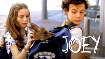 Zasłona do filmu "Kangurek Joey" #1571523