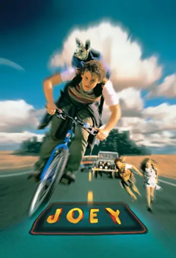 Plakat do filmu "Kangurek Joey" #1571528