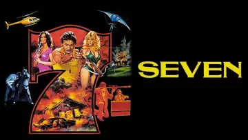 Zasłona do filmu "Seven" #917469