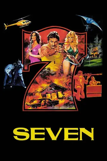 Plakat do filmu "Seven" #917477