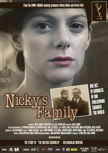 Nickyho rodina