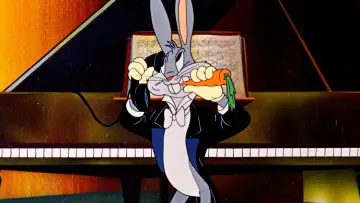 Zasłona do filmu "Rhapsody Rabbit" #1104969