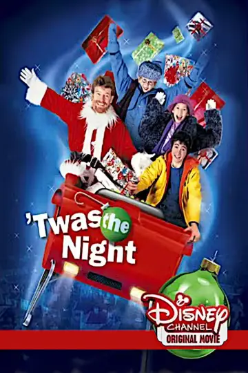 'Twas the Night