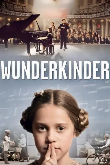 Plakat do filmu "Wunderkinder" #501163
