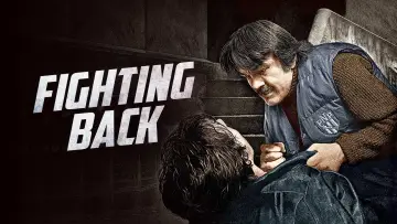 Zasłona do filmu "Fighting Back" #1124688