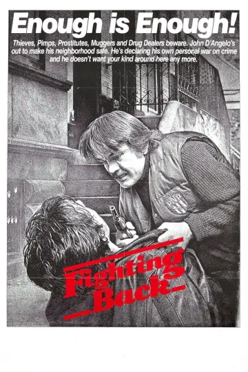 Plakat do filmu "Fighting Back" #1124691