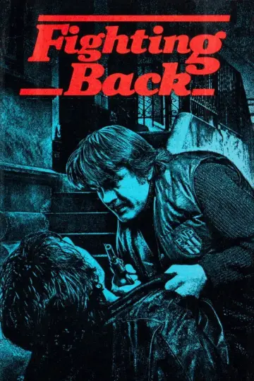 Plakat do filmu "Fighting Back" #1124692