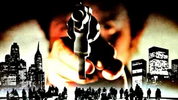 Zasłona do filmu "Fighting Back" #492965