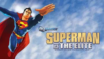 Zasłona do filmu "Superman kontra Elita" #103305