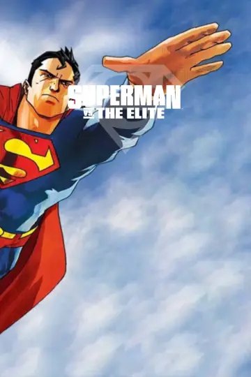 Plakat do filmu "Superman kontra Elita" #103311