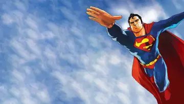 Zasłona do filmu "Superman kontra Elita" #252220