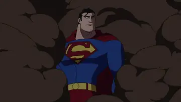 Zasłona do filmu "Superman kontra Elita" #898260