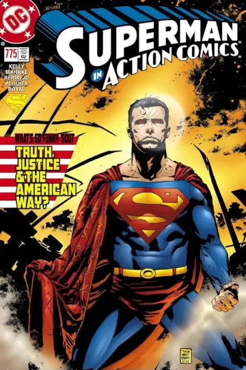 Plakat do filmu "Superman kontra Elita" #898263