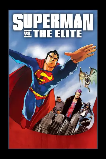 Superman kontra Elita