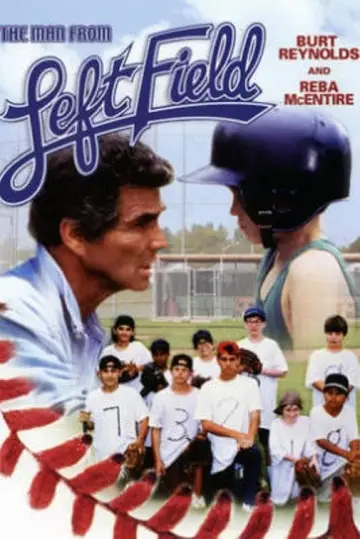 Plakat do filmu "The Man from Left Field" #400308