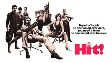 Zasłona do filmu "Hit!" #1043770