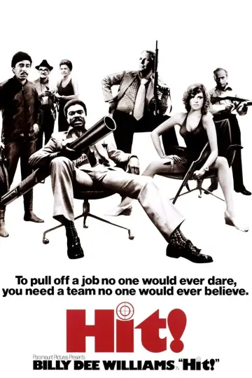 Plakat do filmu "Hit!" #1043776