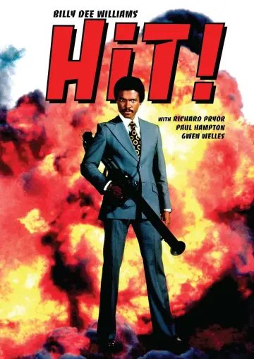 Plakat do filmu "Hit!" #1043777