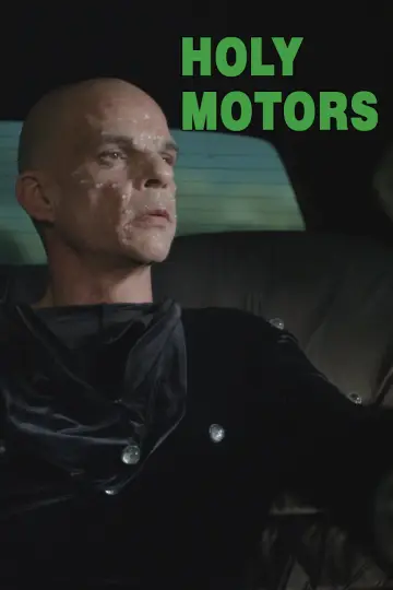Plakat do filmu "Holy Motors" #1581126